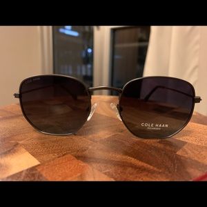 Polarized Gunmetal Sunglasses